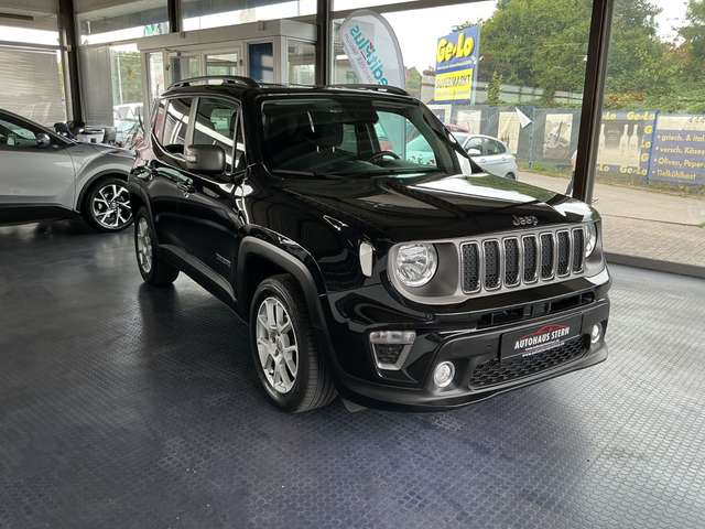 Imagine Jeep Renegade Limited FWD