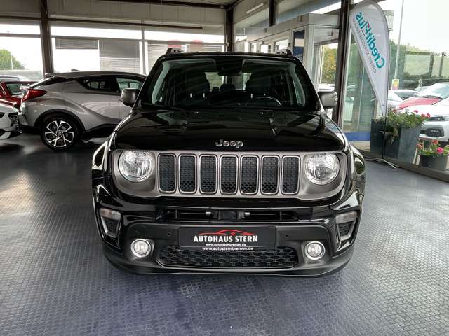 Jeep Renegade Limited FWD