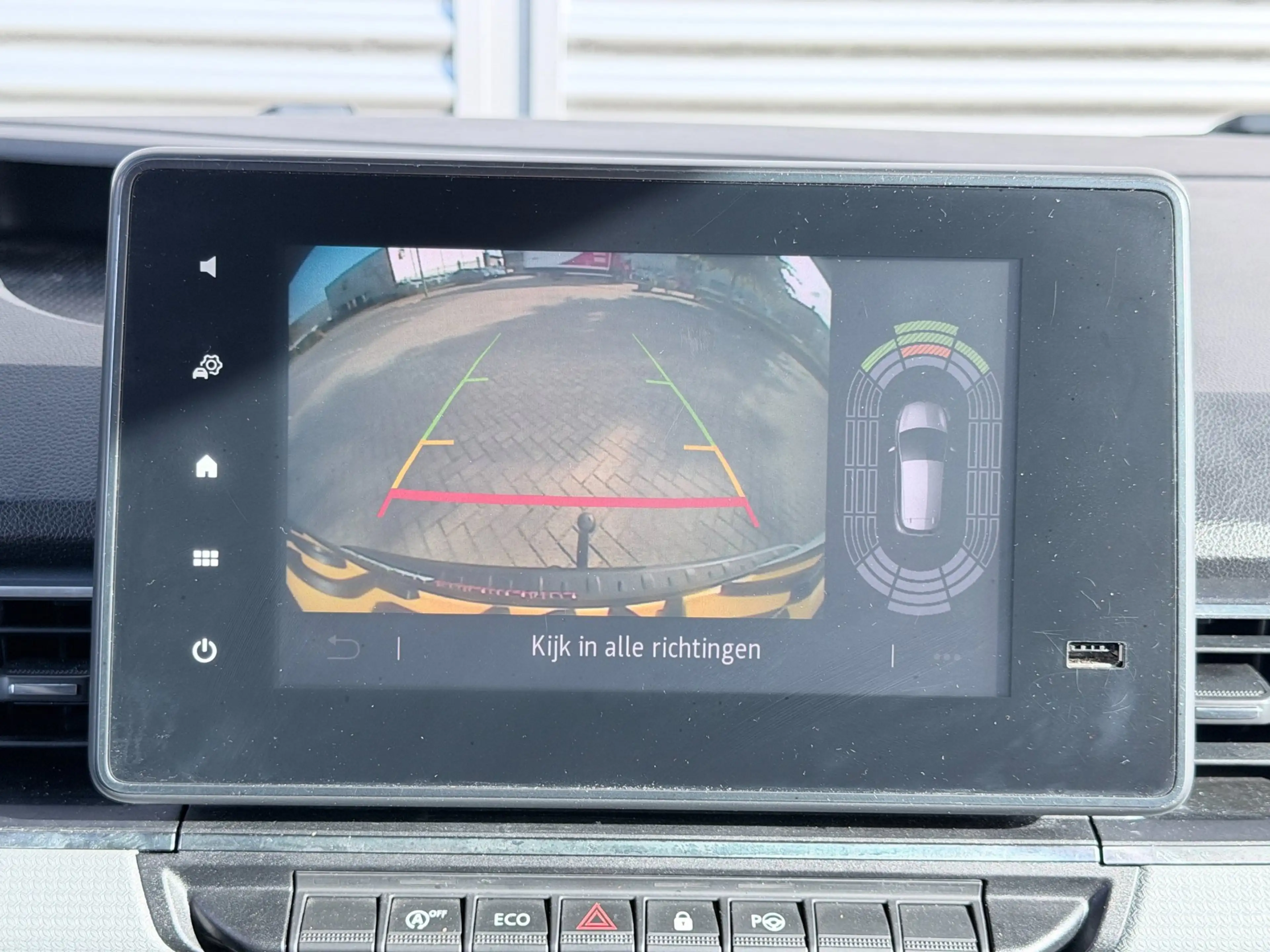 Renault Kangoo 1.5 Blue dCi 95 Airco/ Navi/ Camera/ PDC/ Trekhaak — photo 22