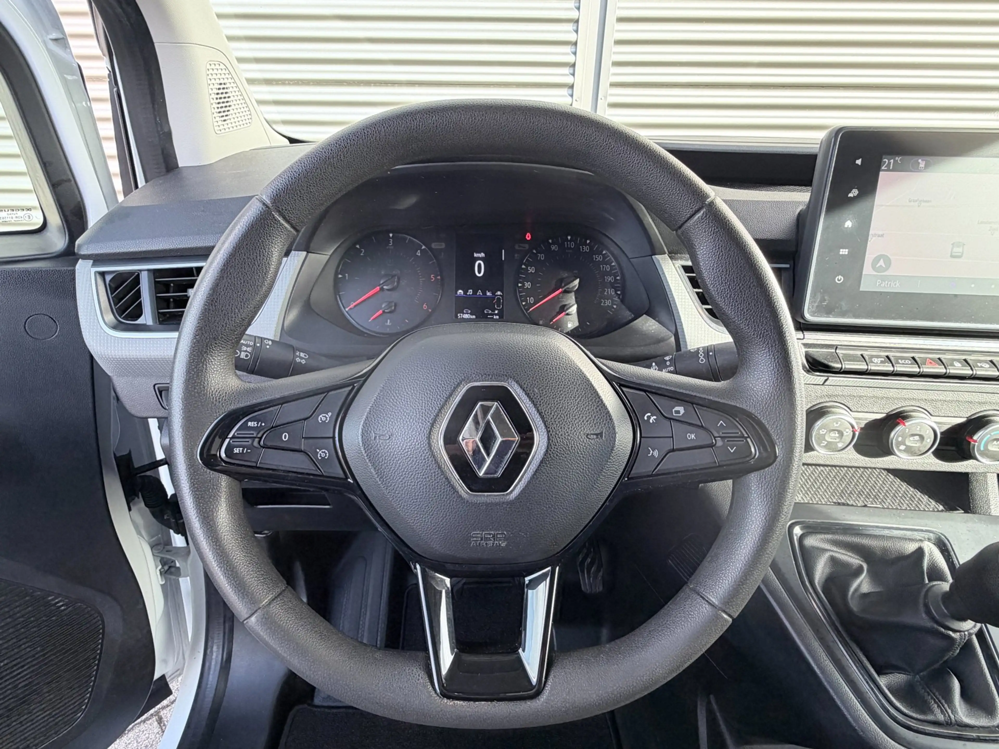 Renault Kangoo 1.5 Blue dCi 95 Airco/ Navi/ Camera/ PDC/ Trekhaak — photo 16