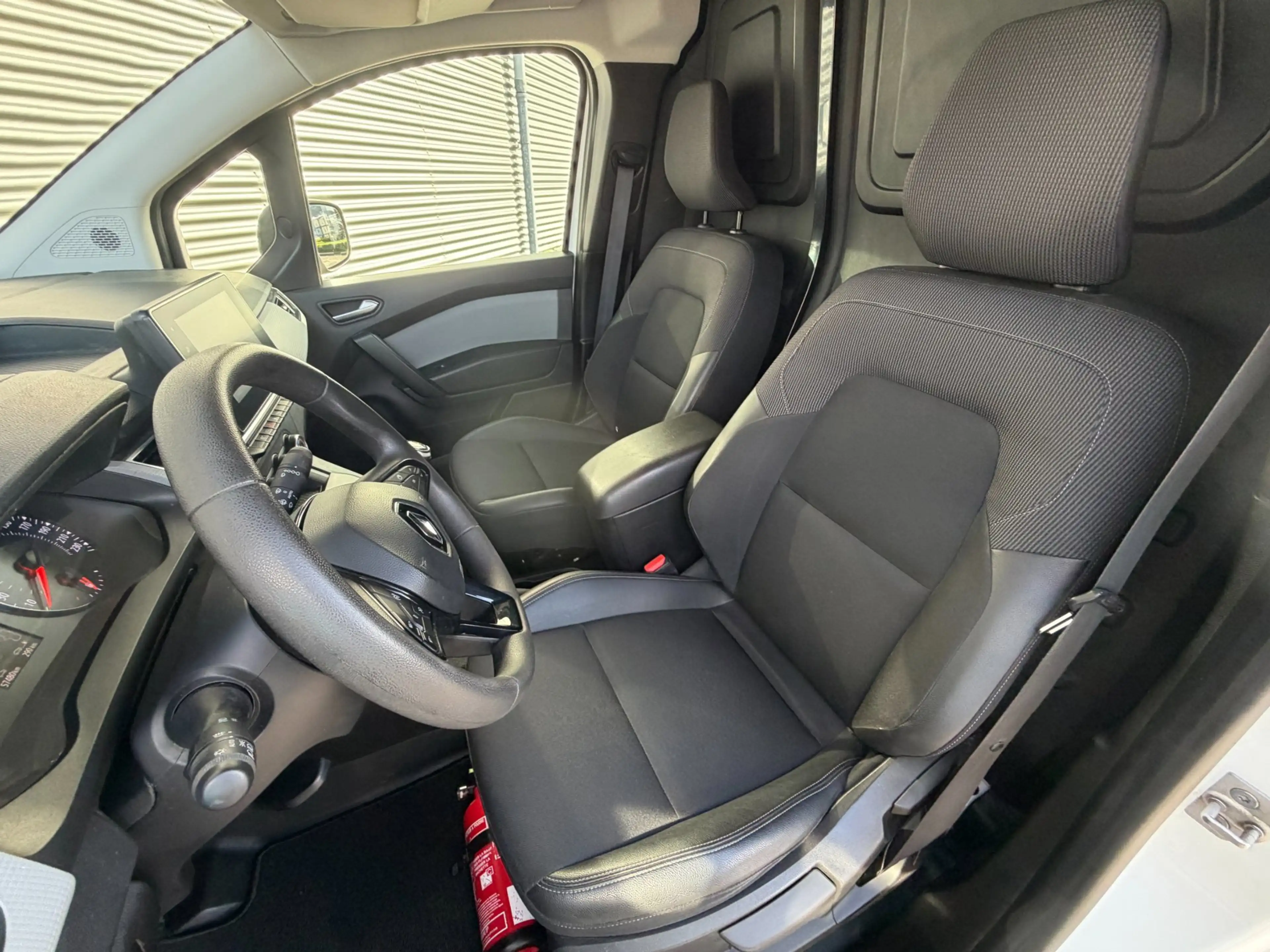 Renault Kangoo 1.5 Blue dCi 95 Airco/ Navi/ Camera/ PDC/ Trekhaak — photo 13