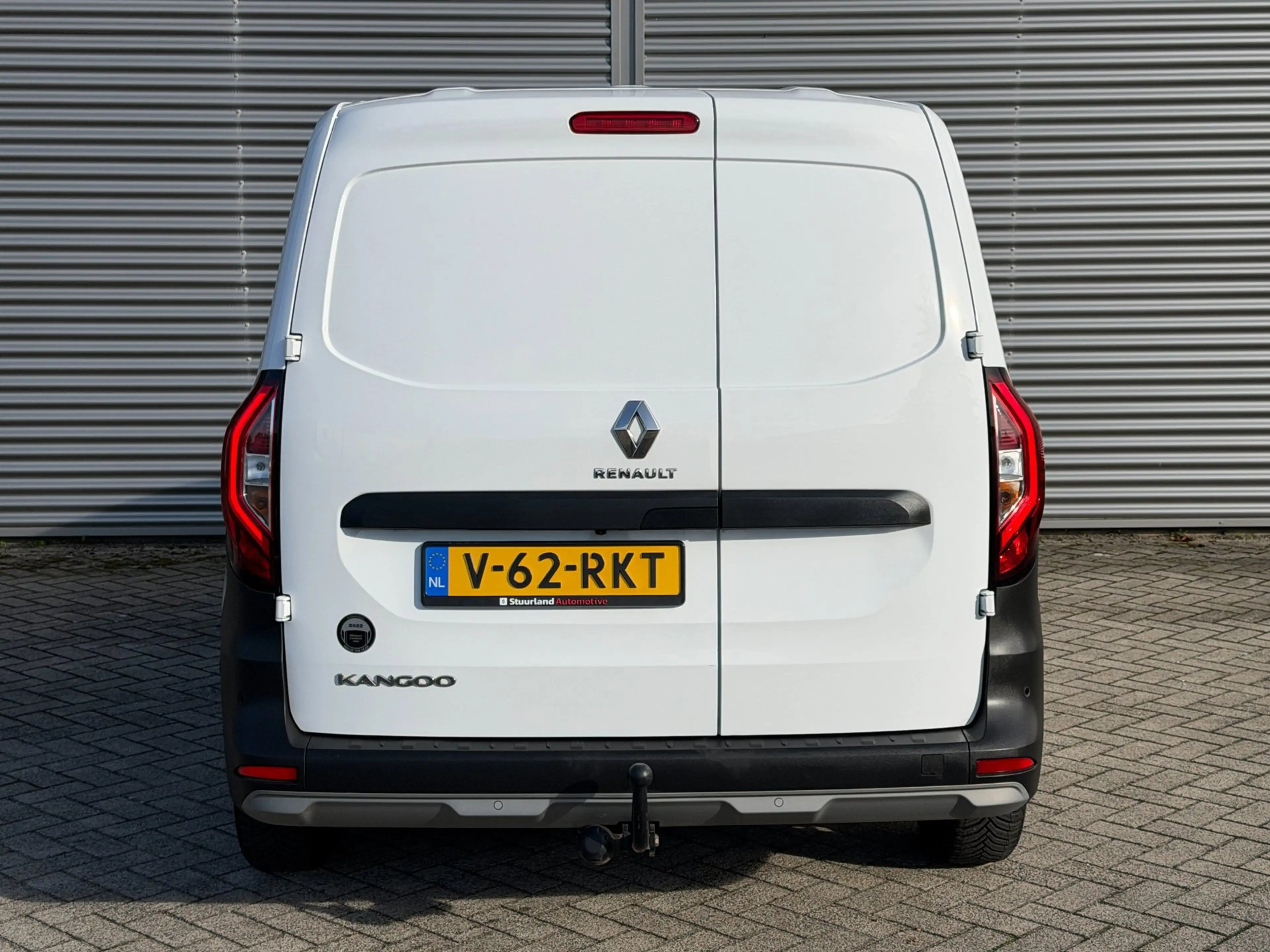 Renault Kangoo 1.5 Blue dCi 95 Airco/ Navi/ Camera/ PDC/ Trekhaak — photo 8