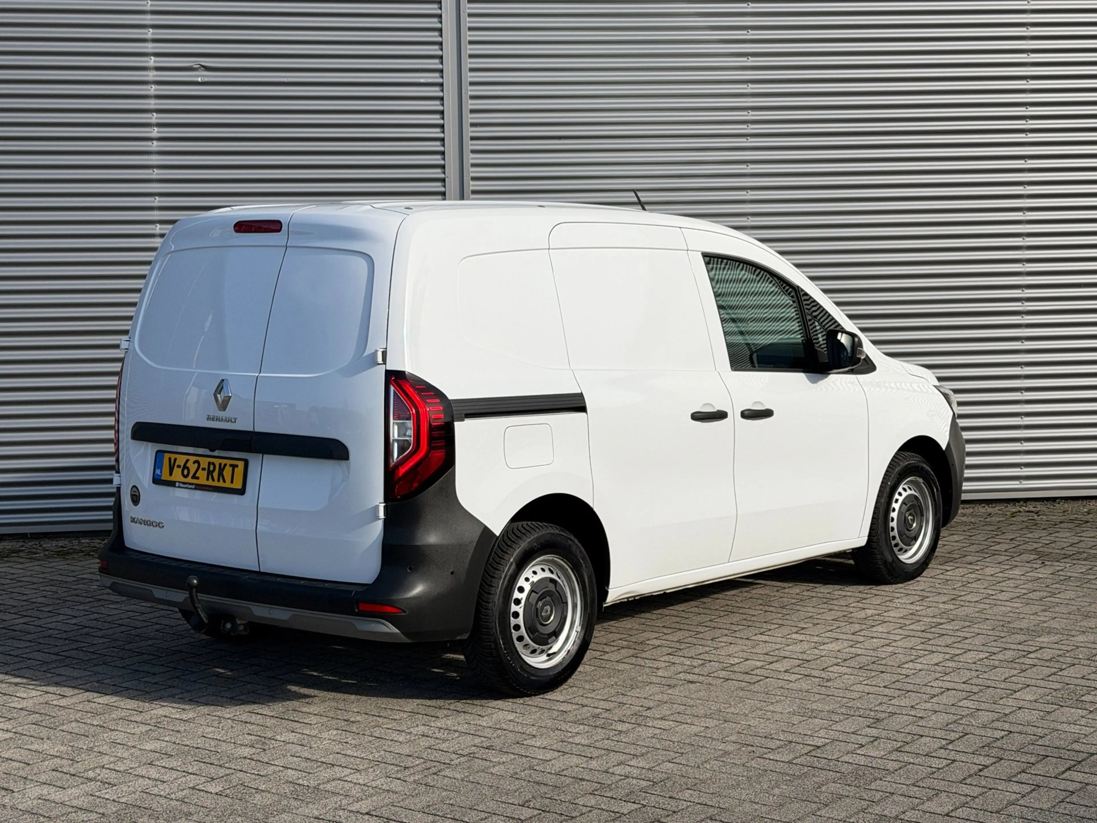 Renault Kangoo 1.5 Blue dCi 95 Airco/ Navi/ Camera/ PDC/ Trekhaak — photo 6