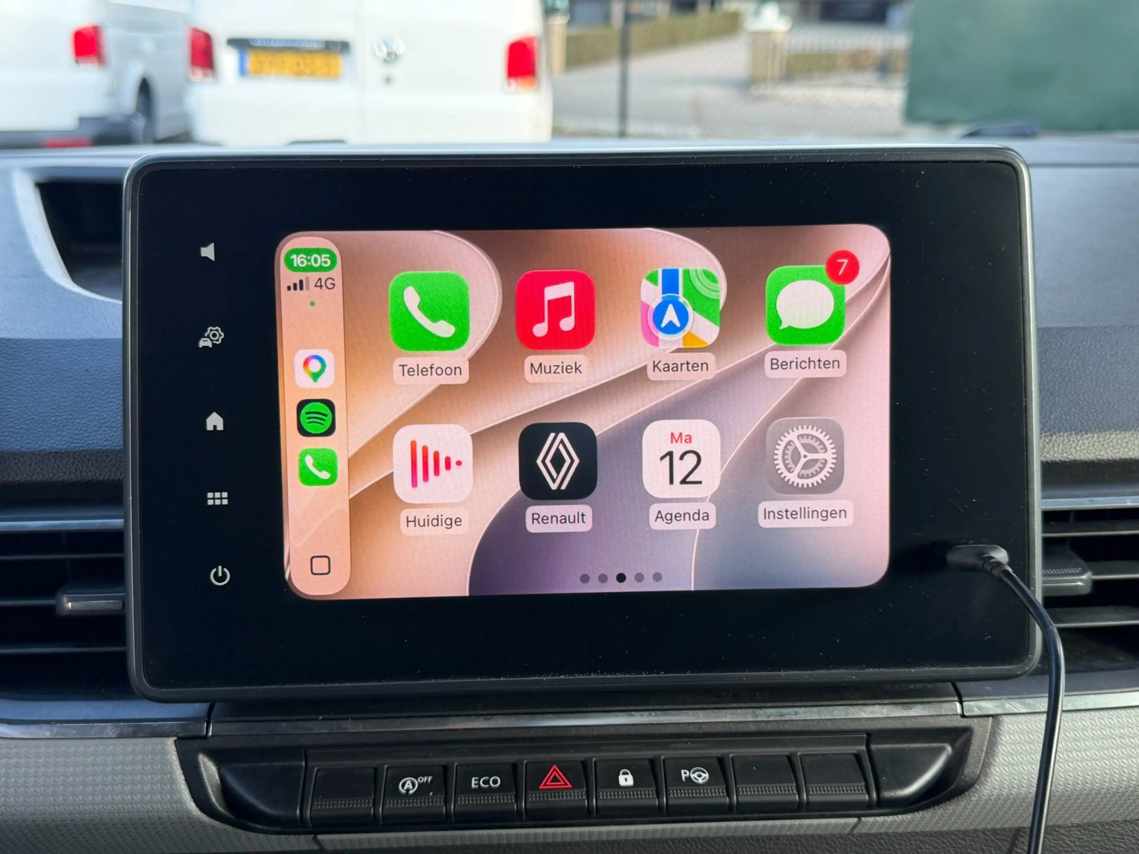 Renault Kangoo 1.5 Blue dCi 95 Airco/ Navi/ Camera/ PDC/ Trekhaak — photo 28