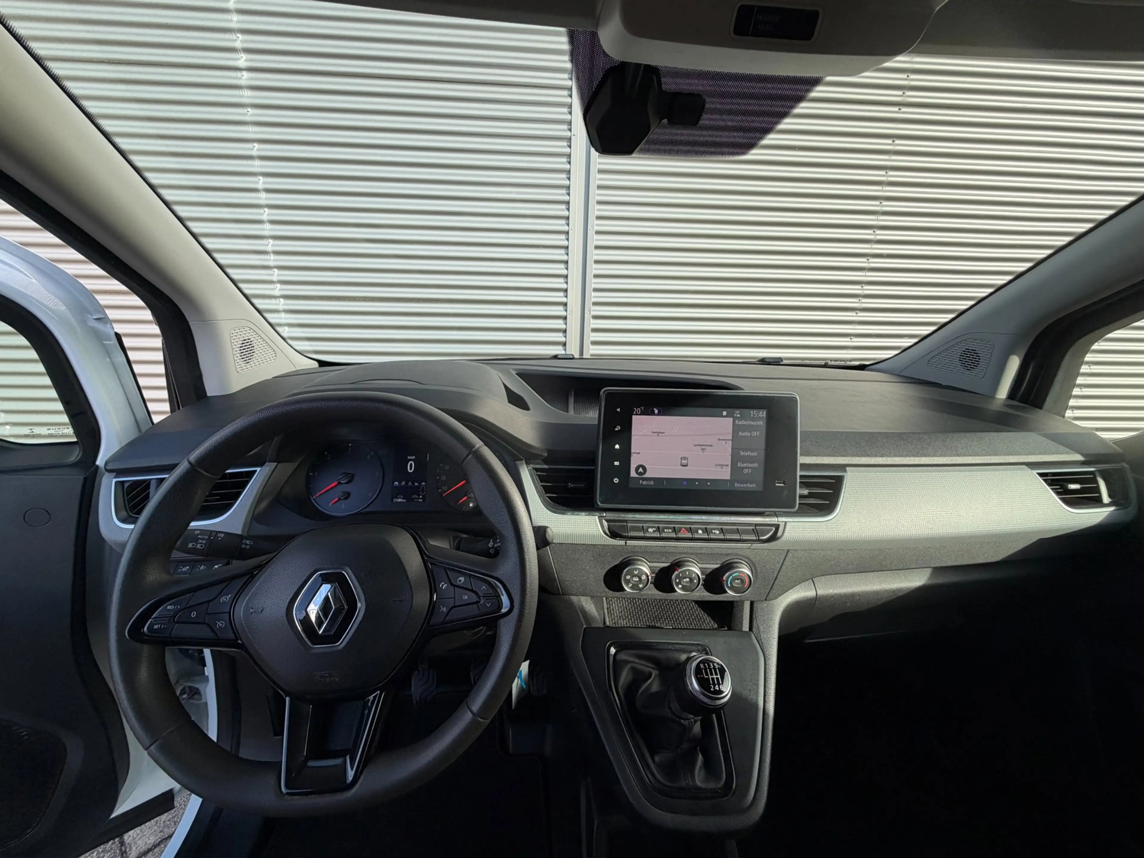 Renault Kangoo 1.5 Blue dCi 95 Airco/ Navi/ Camera/ PDC/ Trekhaak — photo 15
