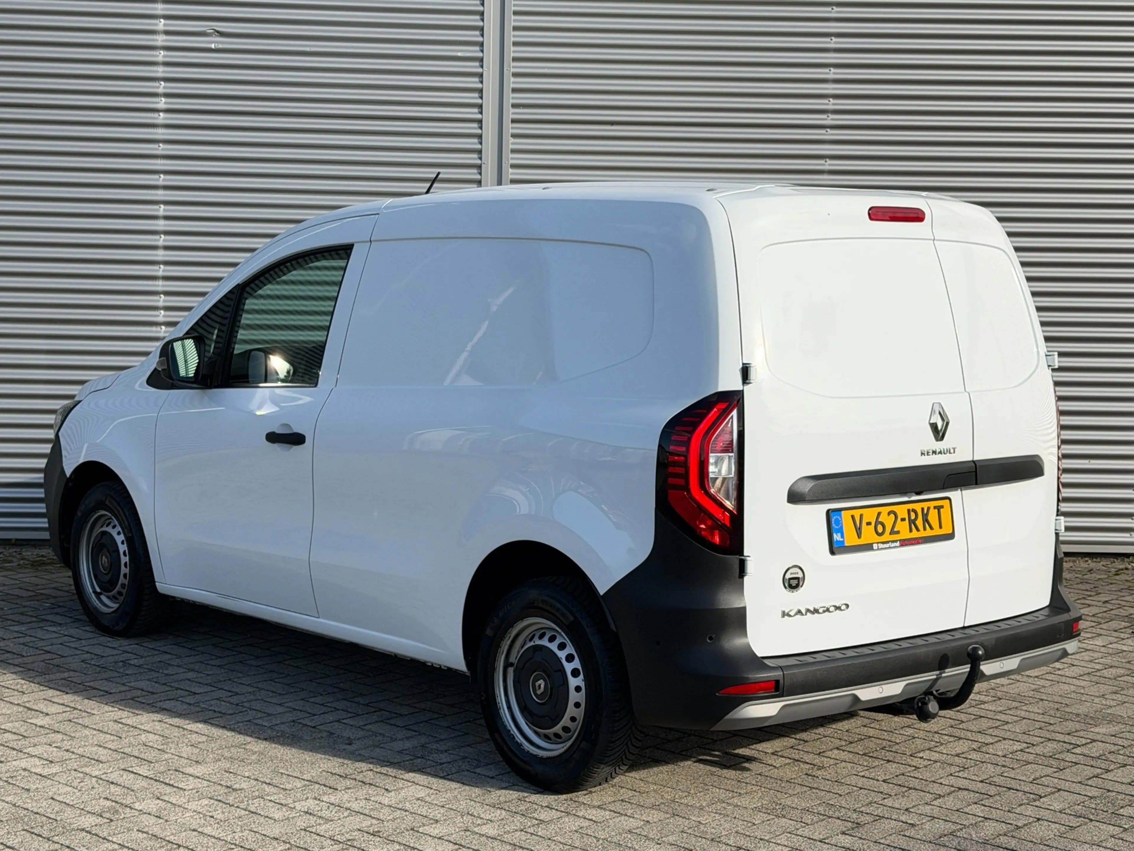 Renault Kangoo 1.5 Blue dCi 95 Airco/ Navi/ Camera/ PDC/ Trekhaak — photo 9