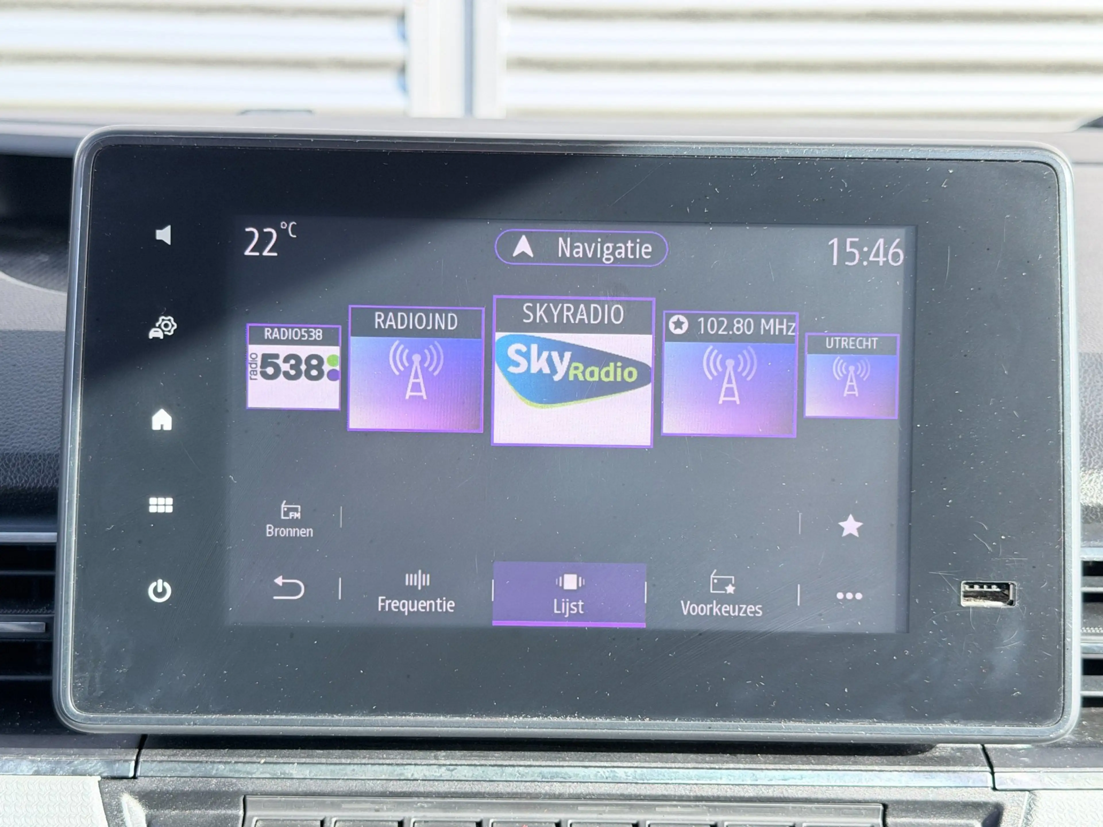 Renault Kangoo 1.5 Blue dCi 95 Airco/ Navi/ Camera/ PDC/ Trekhaak — photo 26