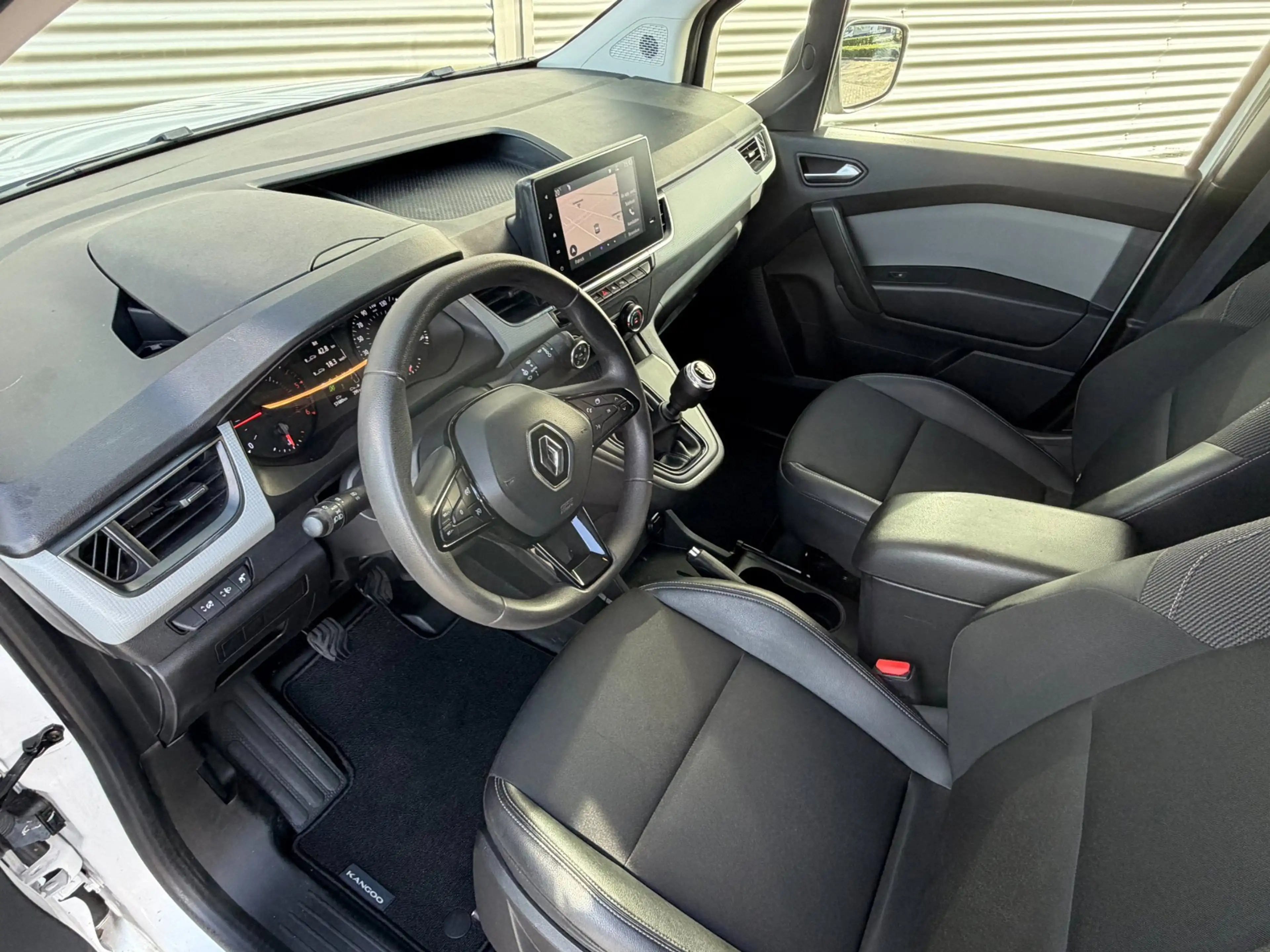 Renault Kangoo 1.5 Blue dCi 95 Airco/ Navi/ Camera/ PDC/ Trekhaak — photo 14