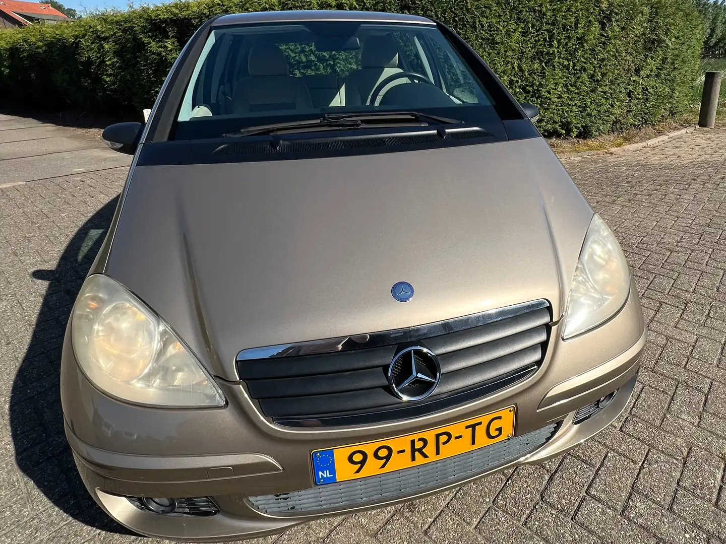 Mercedes-Benz A 170 A 170 Classic Beige - 1