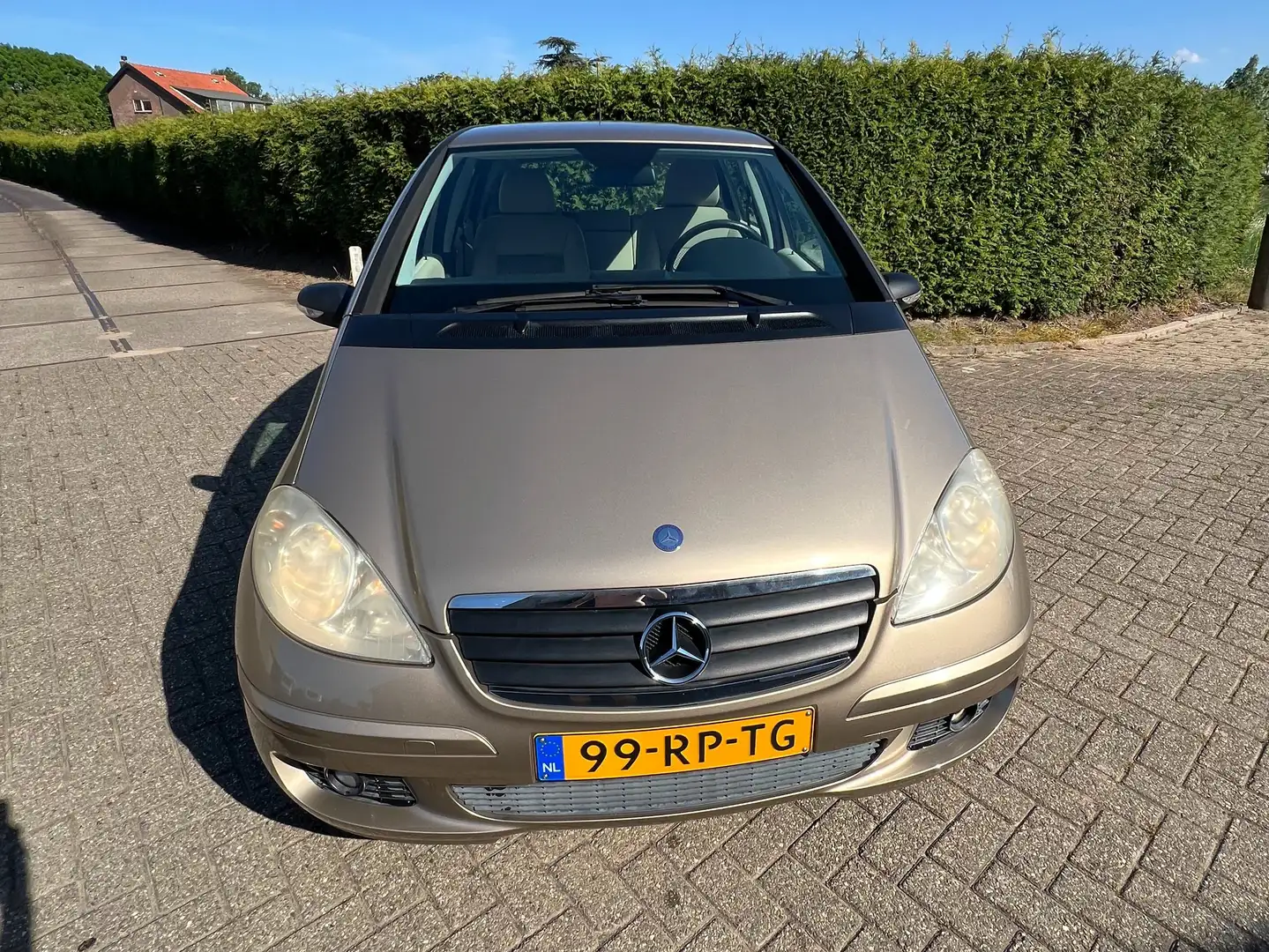 Mercedes-Benz A 170 A 170 Classic Beige - 2