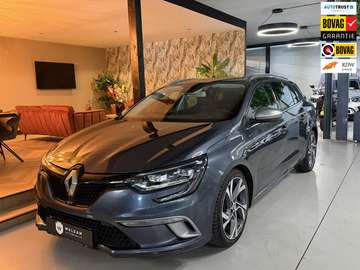 Estate 1.6 TCe GT 205pk|Automaat|Sport Kuipstoelen