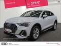 Audi Q3 Sportback 35 TDI S line Navi LED virtual APS Weiß - thumbnail 1