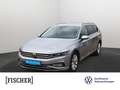 Volkswagen Passat Variant 2.0TDI DSG Elegance Matrix AHK Navi Rear View ACC Argento - thumbnail 1