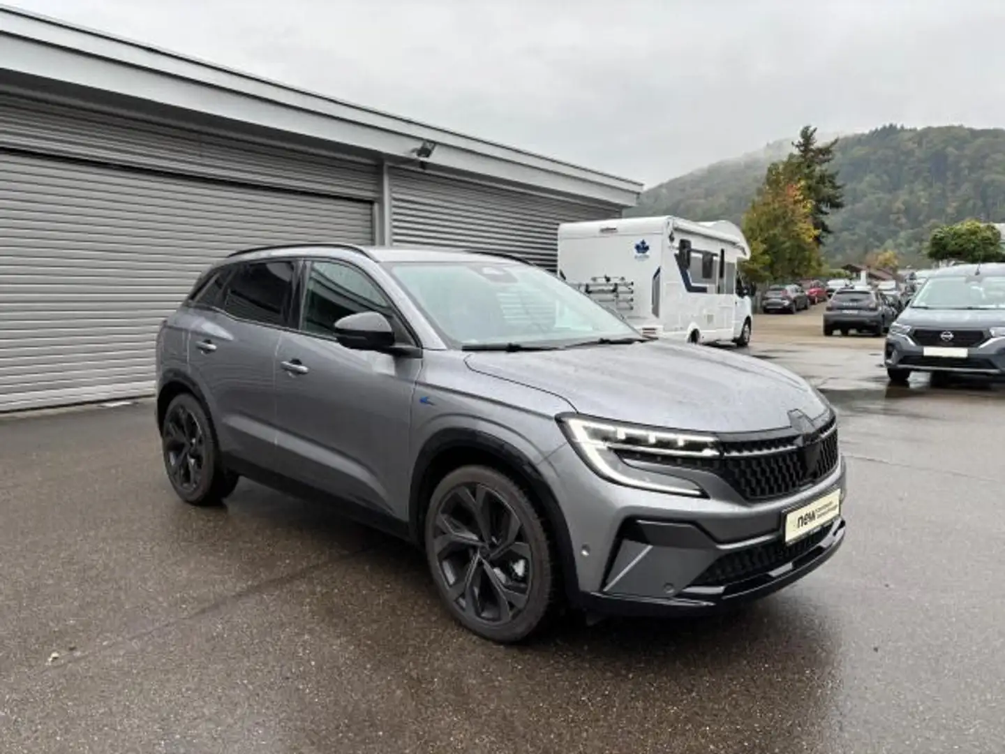 Renault Austral E-TECH 200 Iconic Esprit Alpine Full Hyb Grau - 1