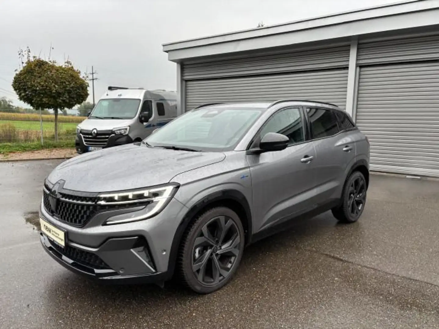 Renault Austral E-TECH 200 Iconic Esprit Alpine Full Hyb Grau - 2