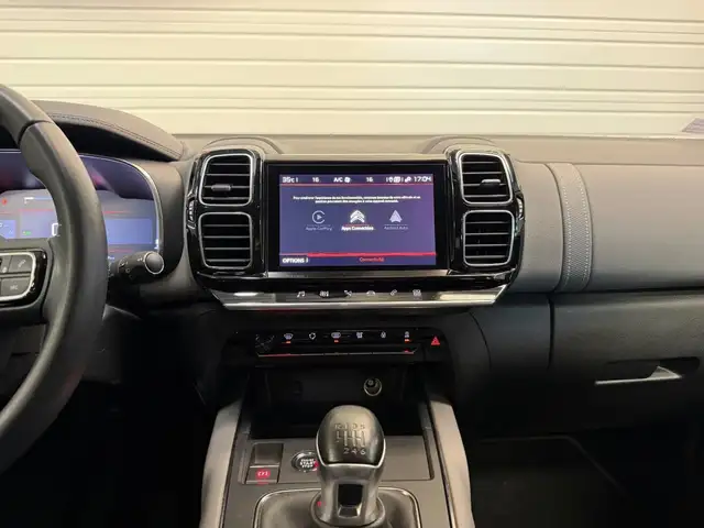 Citroen C5 Aircross view 13