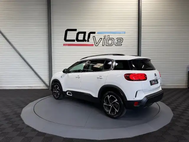 Citroen C5 Aircross view 6