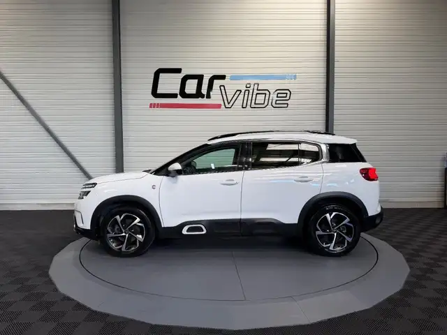 Citroen C5 Aircross view 7