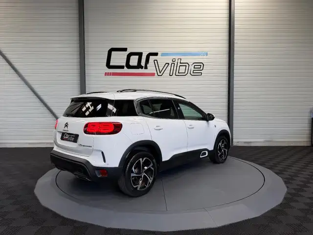 Citroen C5 Aircross view 4