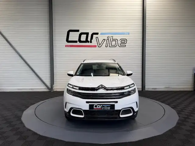 Citroen C5 Aircross view 9