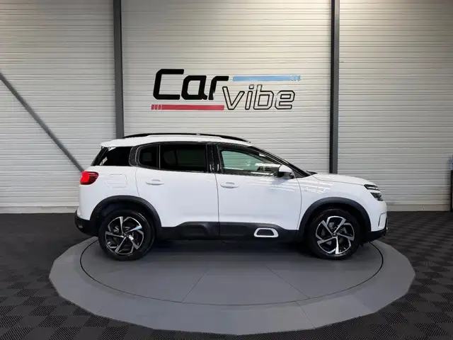 Citroen C5 Aircross view 3