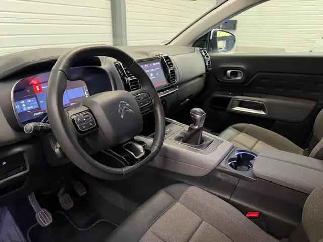 Citroen C5 Aircross view 10
