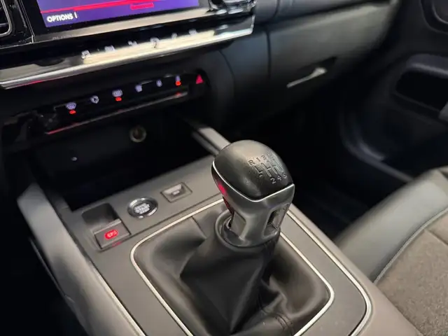 Citroen C5 Aircross view 14