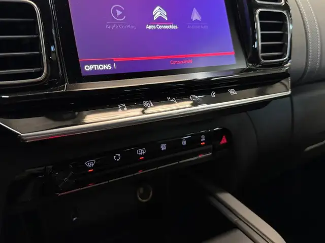 Citroen C5 Aircross view 15