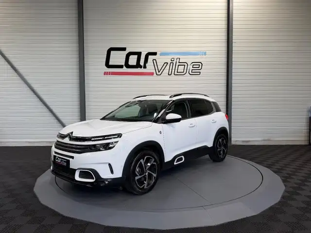 Citroen C5 Aircross view 8