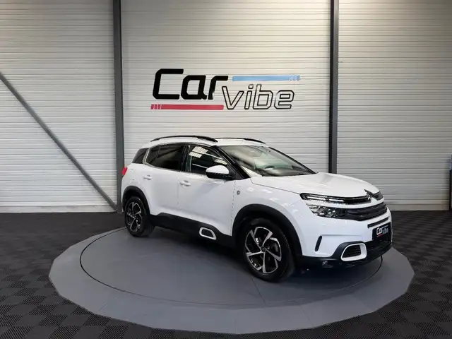 Citroen C5 Aircross main image