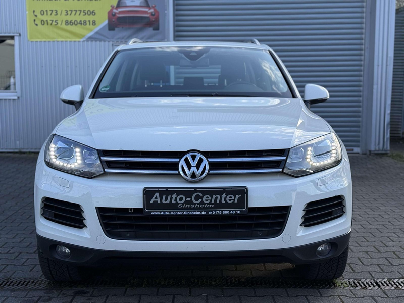 Volkswagen Touareg V6 TDI BMT*AHK*Panorama*Xenon*SHZ*Navi* — photo 6