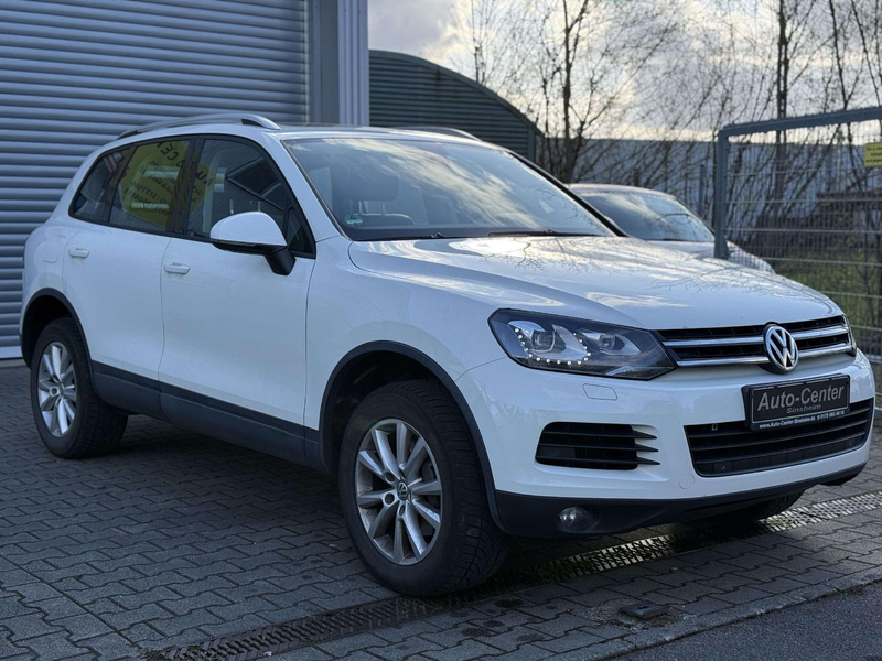 Volkswagen Touareg V6 TDI BMT*AHK*Panorama*Xenon*SHZ*Navi* — photo 5