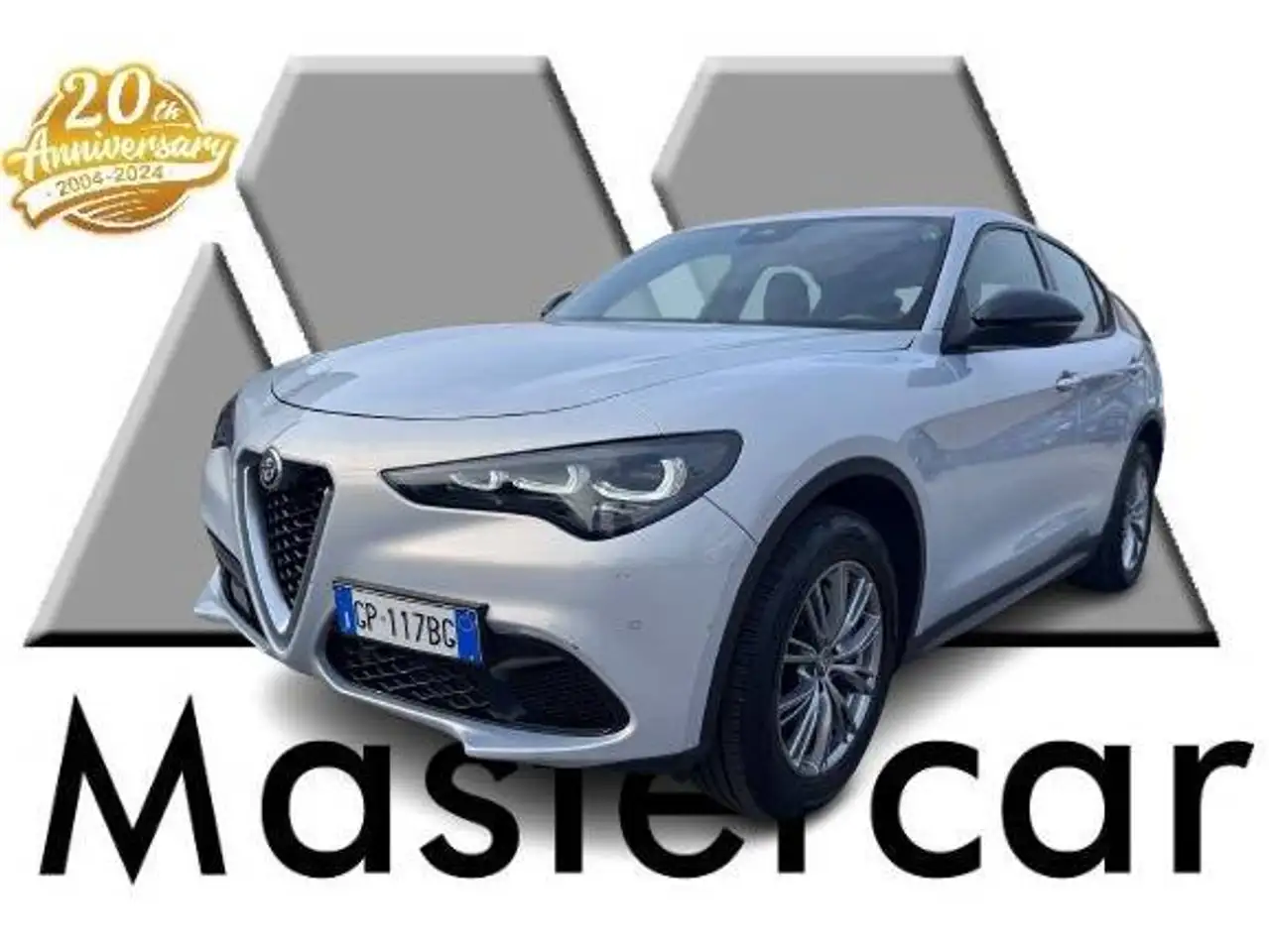 Alfa Romeo Stelvio 2023