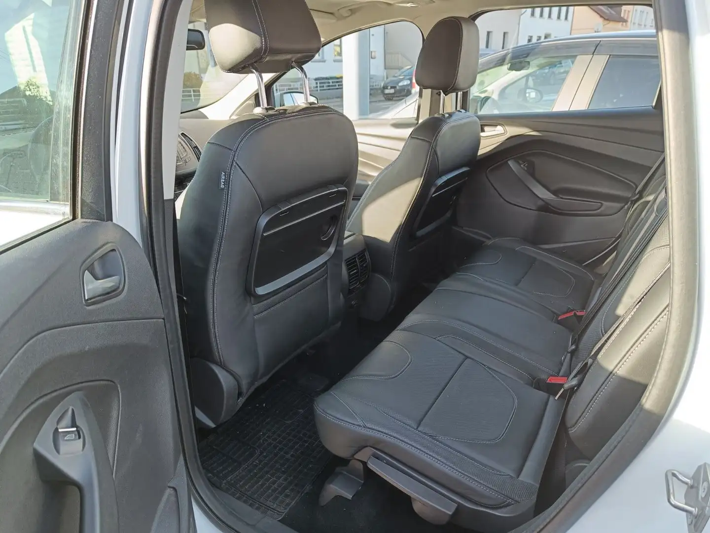 Ford Kuga Titanium Weiß - 2