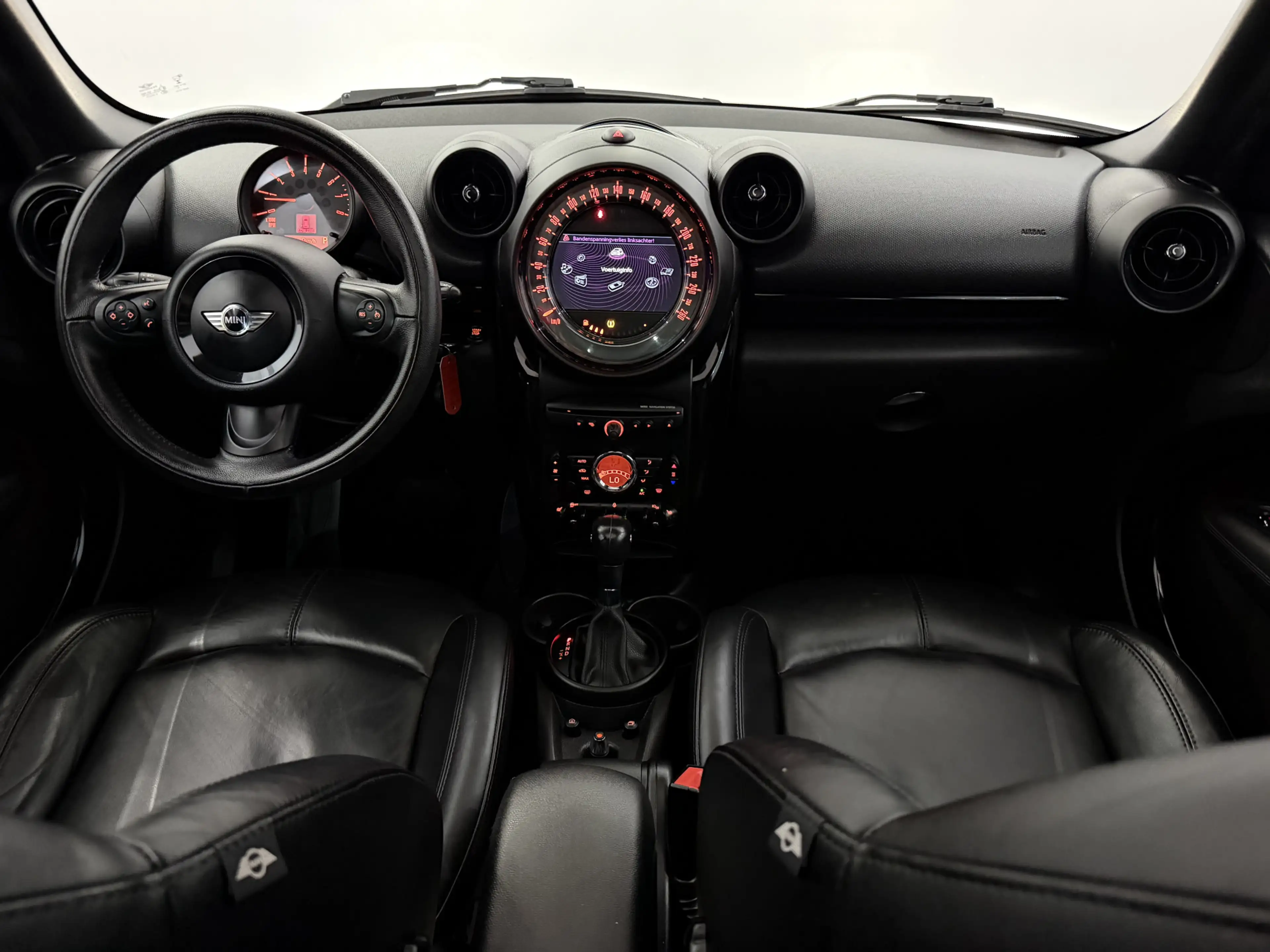 MINI Cooper Countryman 1.6 Chili Panoramadak, Leder, Navi, Parkeersensore — photo 3