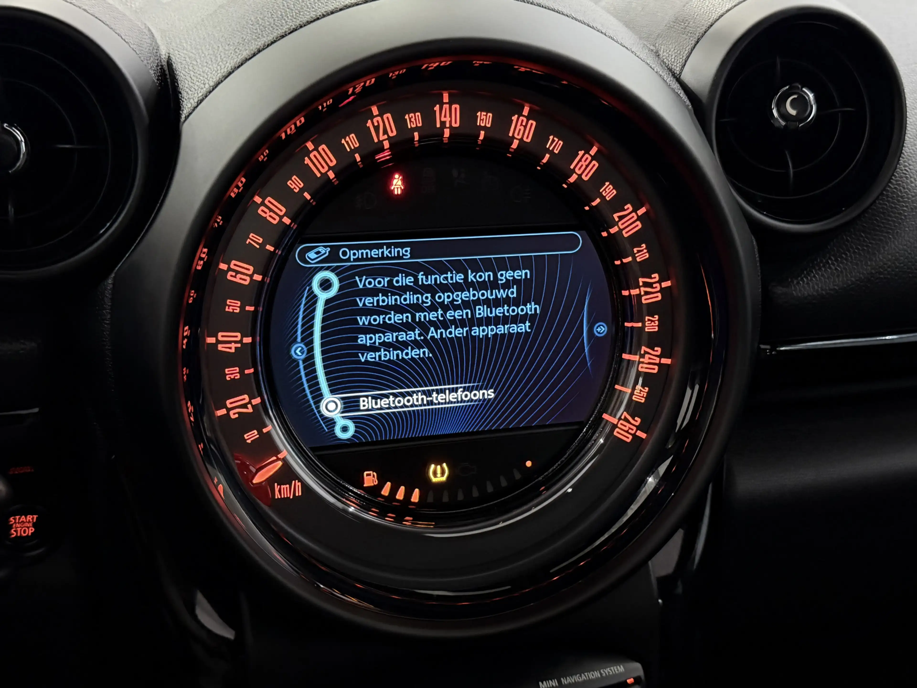 MINI Cooper Countryman 1.6 Chili Panoramadak, Leder, Navi, Parkeersensore — photo 20