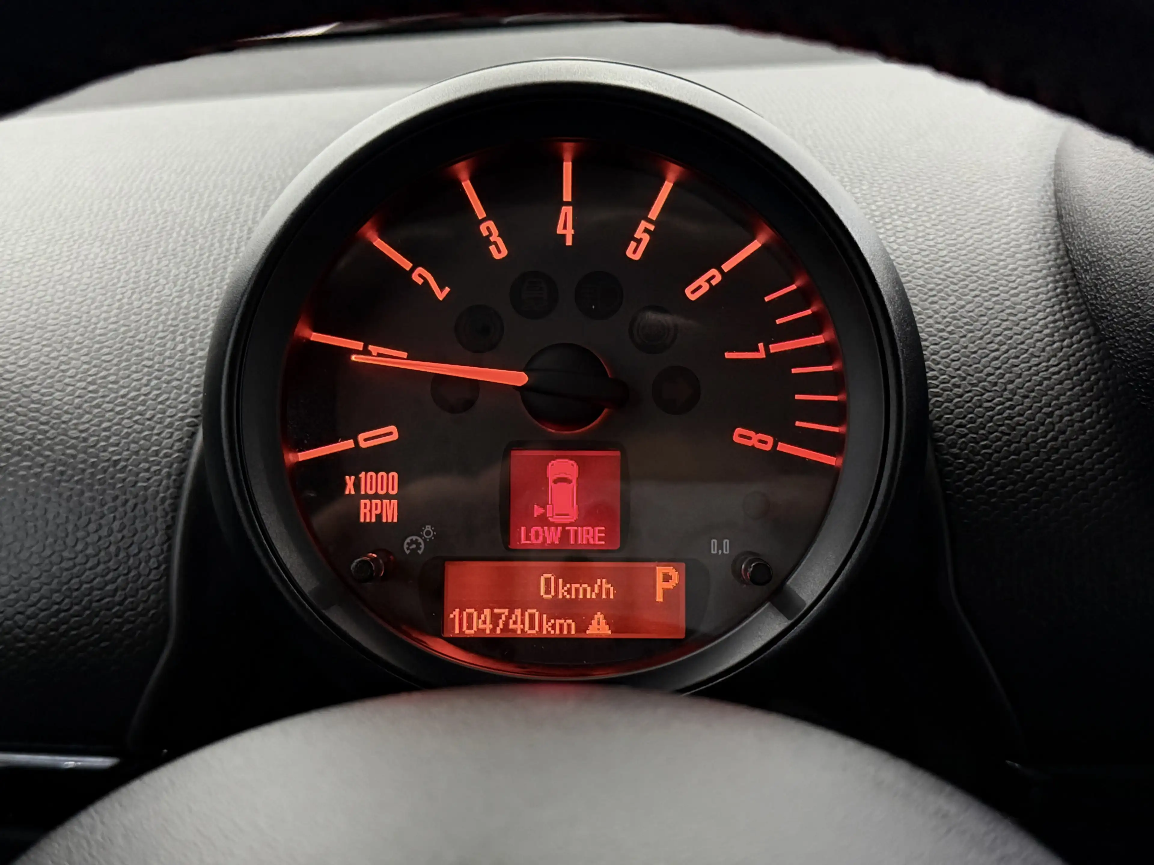 MINI Cooper Countryman 1.6 Chili Panoramadak, Leder, Navi, Parkeersensore — photo 26