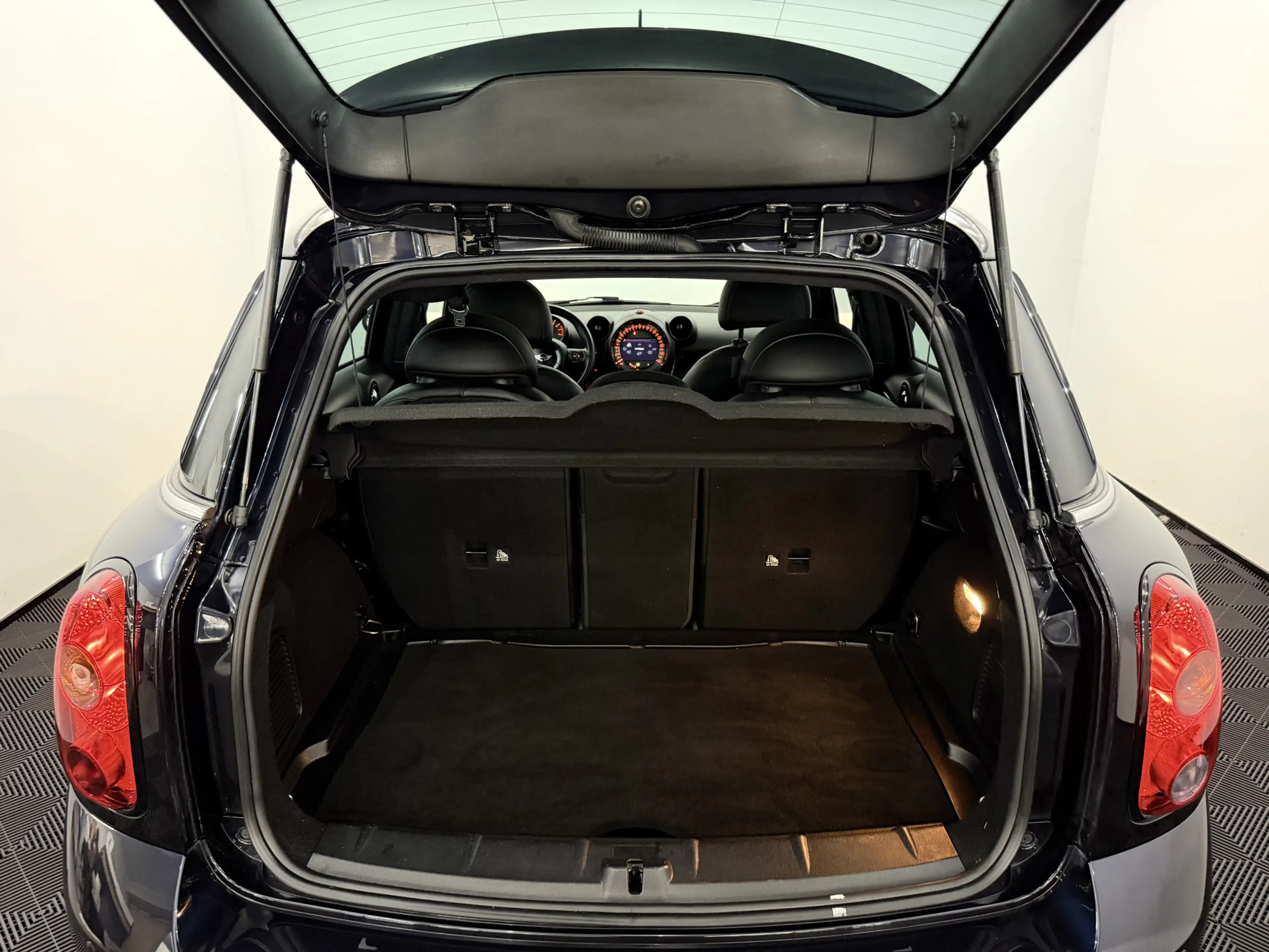 MINI Cooper Countryman 1.6 Chili Panoramadak, Leder, Navi, Parkeersensore — photo 27