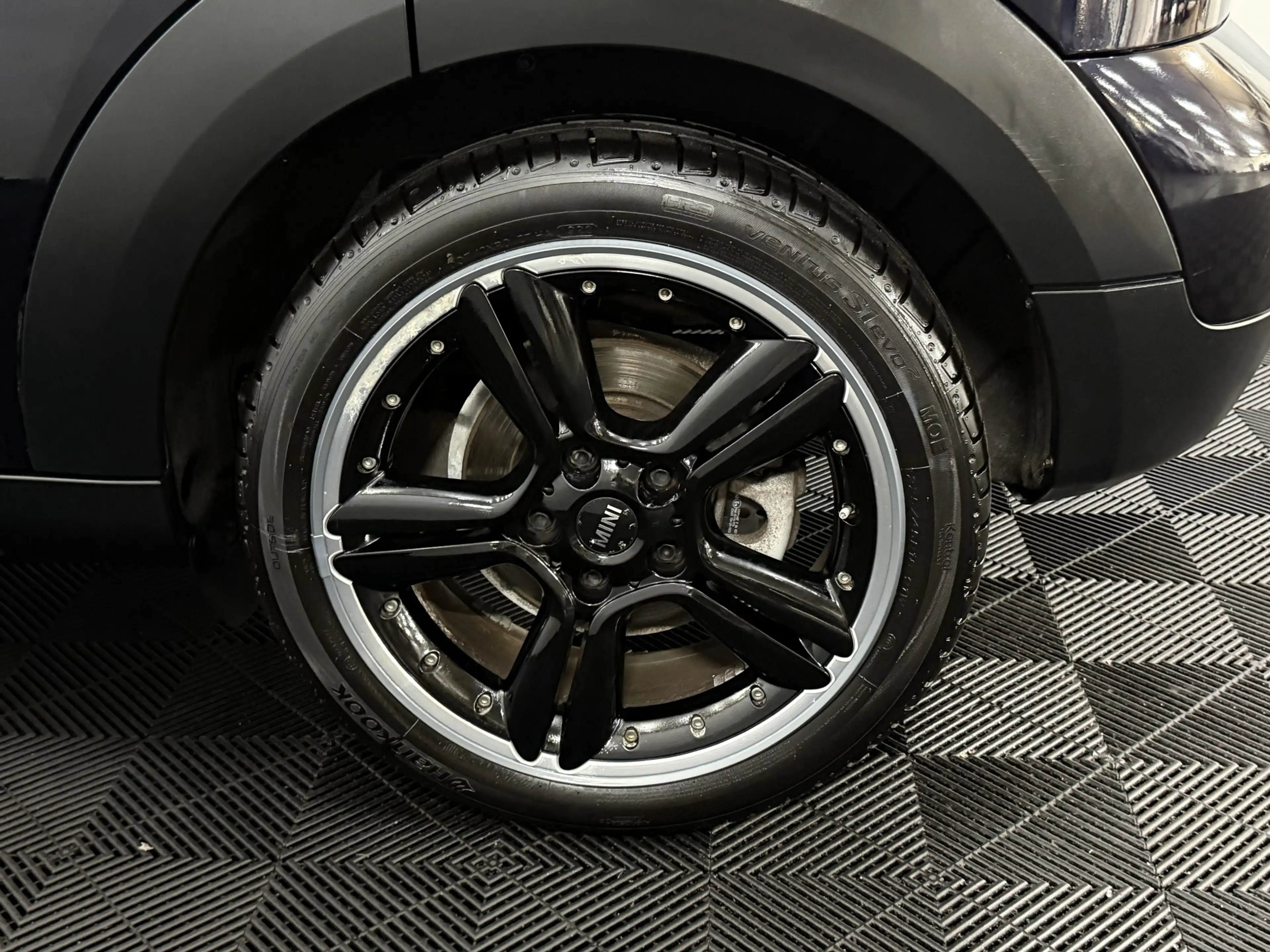 MINI Cooper Countryman 1.6 Chili Panoramadak, Leder, Navi, Parkeersensore — photo 6