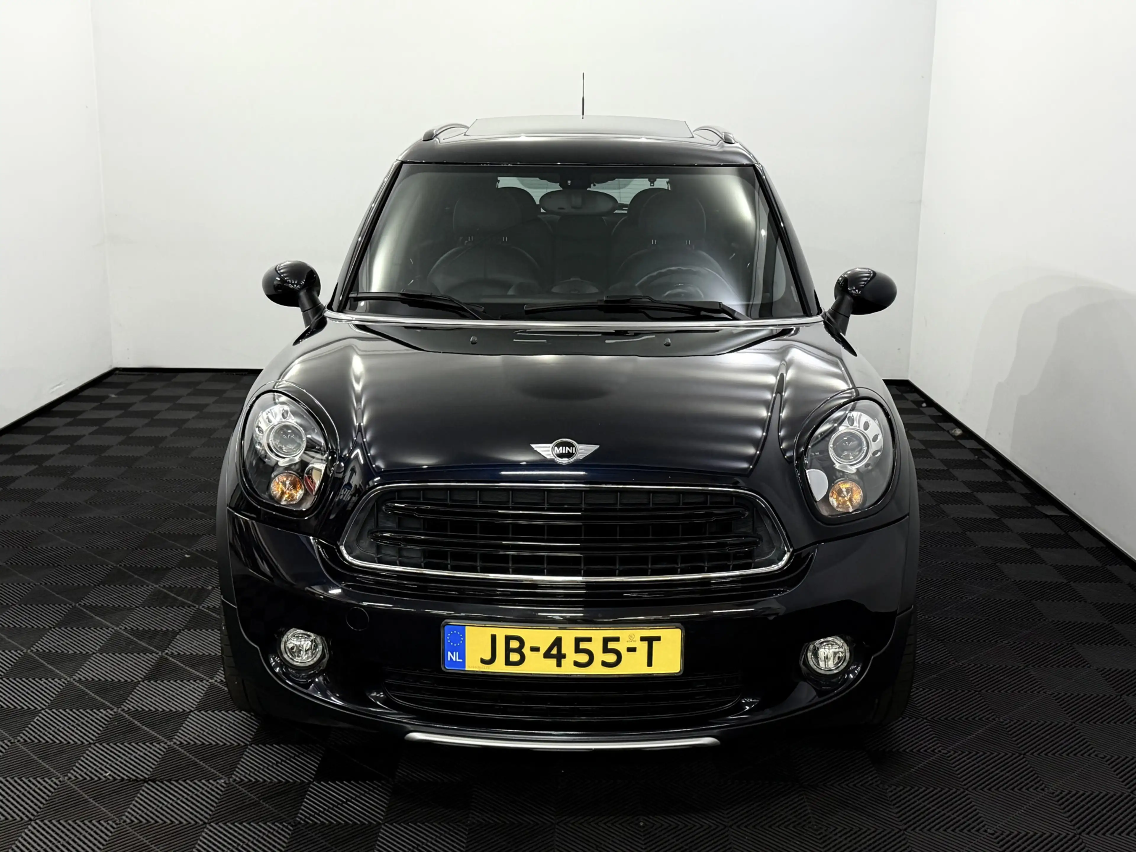 MINI Cooper Countryman 1.6 Chili Panoramadak, Leder, Navi, Parkeersensore — photo 2