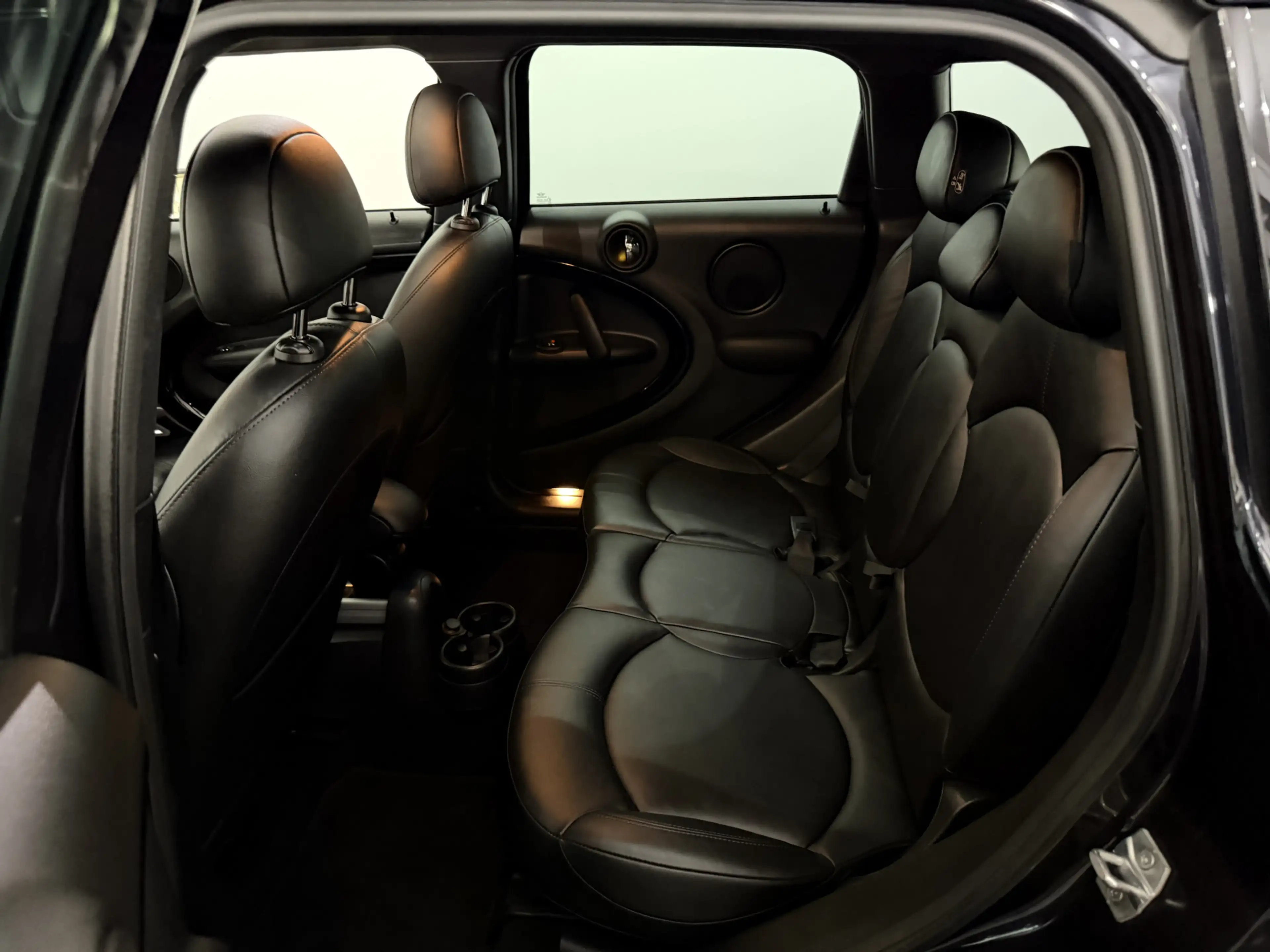 MINI Cooper Countryman 1.6 Chili Panoramadak, Leder, Navi, Parkeersensore — photo 9