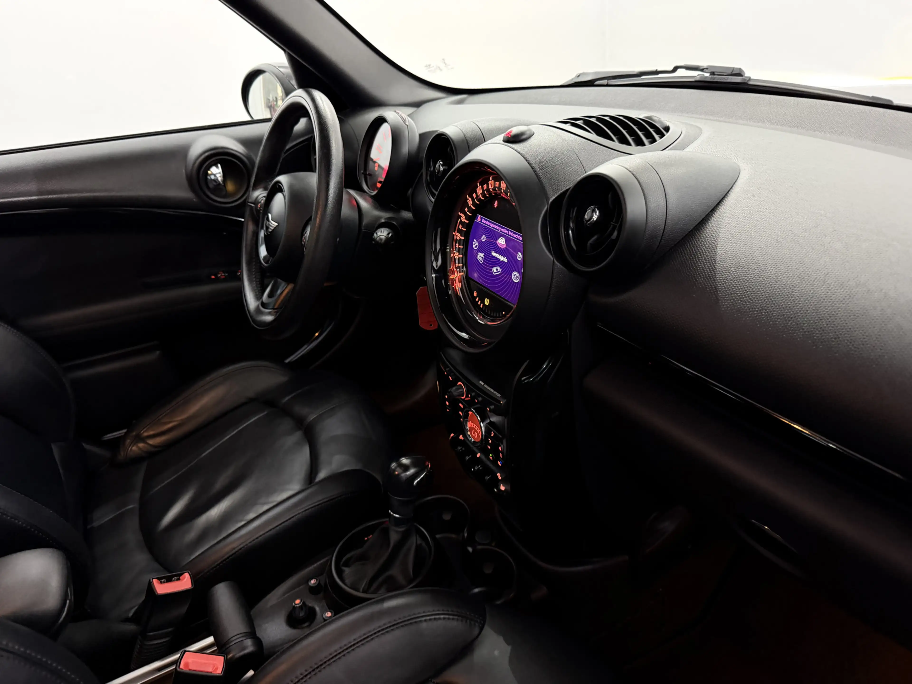 MINI Cooper Countryman 1.6 Chili Panoramadak, Leder, Navi, Parkeersensore — photo 10
