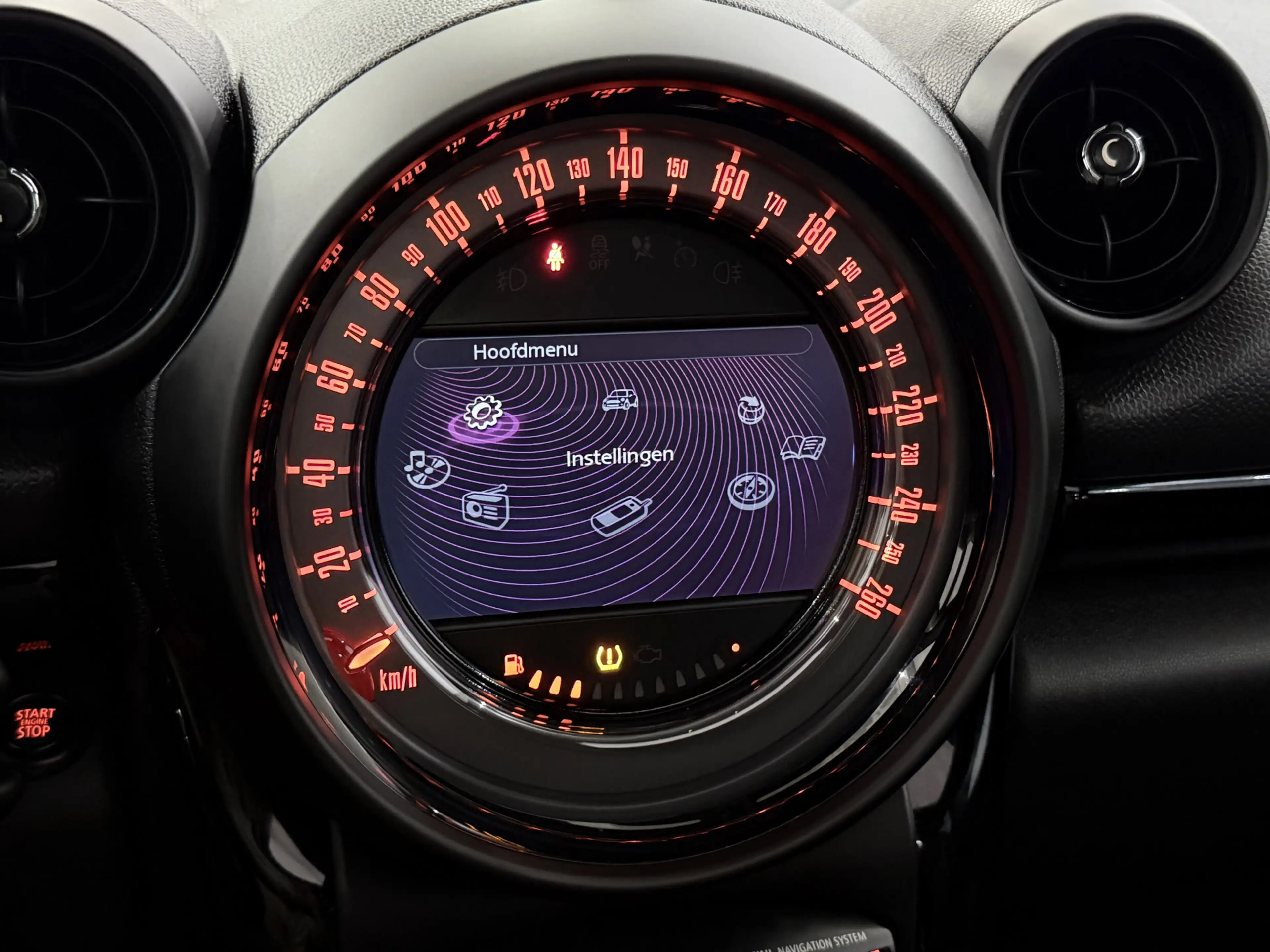 MINI Cooper Countryman 1.6 Chili Panoramadak, Leder, Navi, Parkeersensore — photo 22