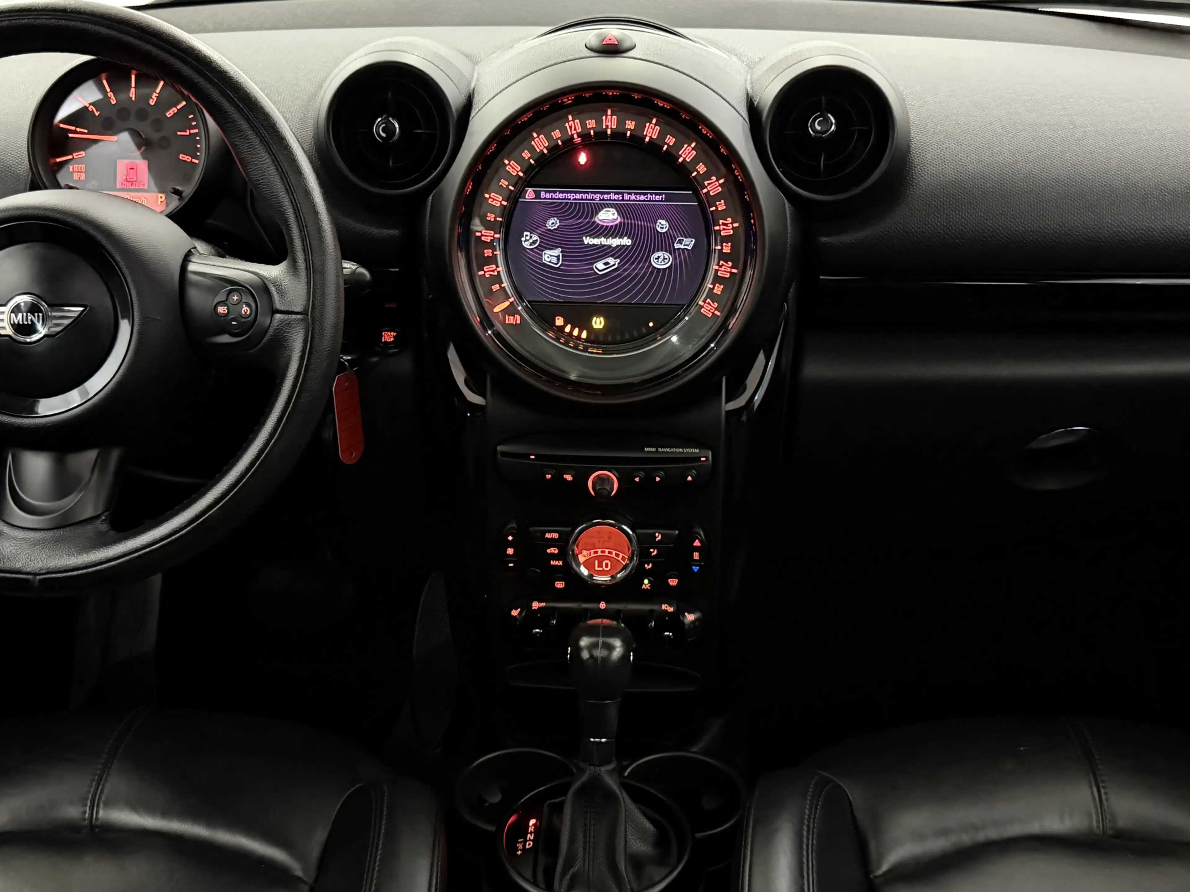 MINI Cooper Countryman 1.6 Chili Panoramadak, Leder, Navi, Parkeersensore — photo 12