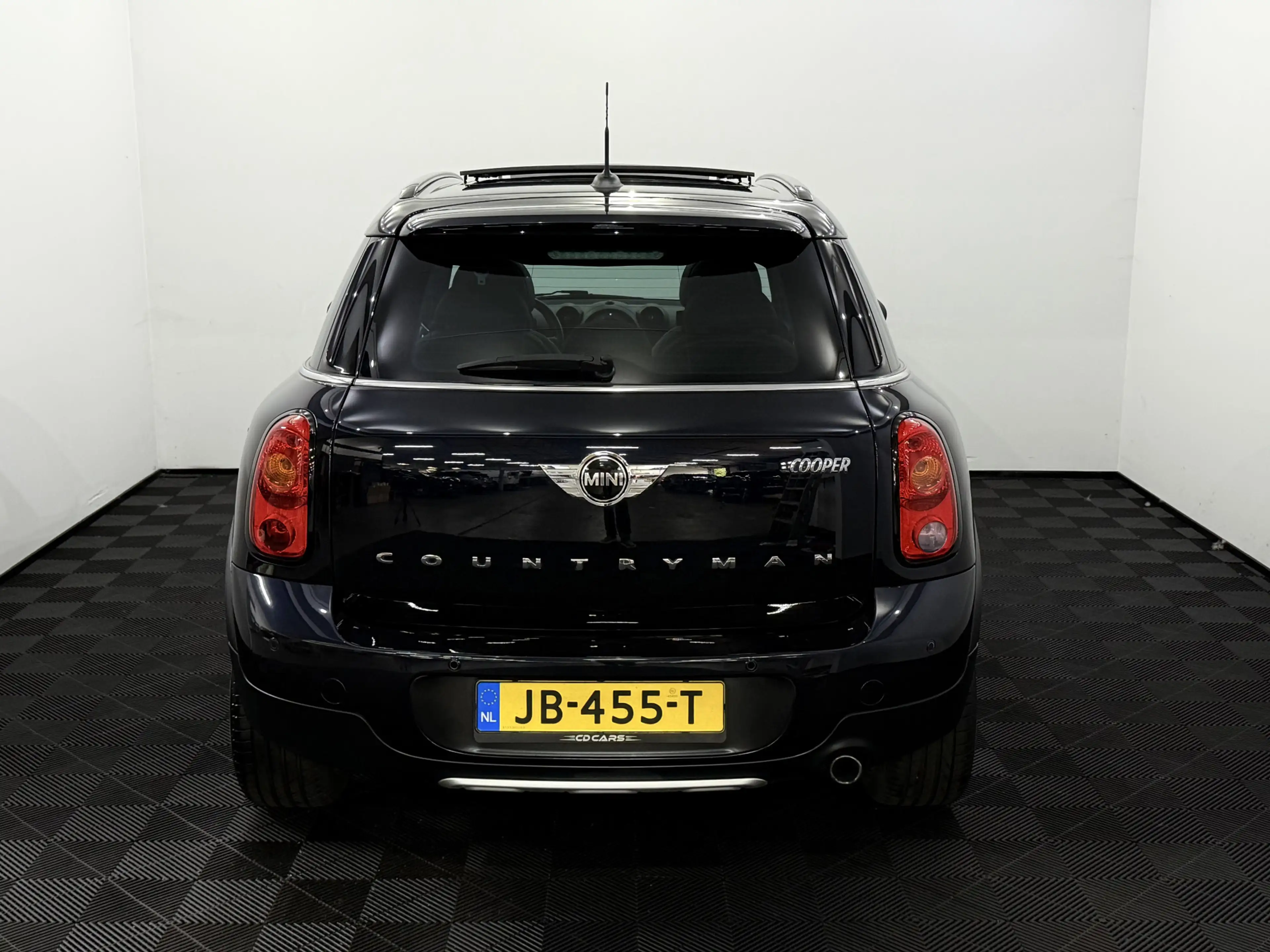 MINI Cooper Countryman 1.6 Chili Panoramadak, Leder, Navi, Parkeersensore — photo 5