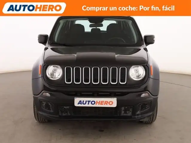Jeep Renegade view 9