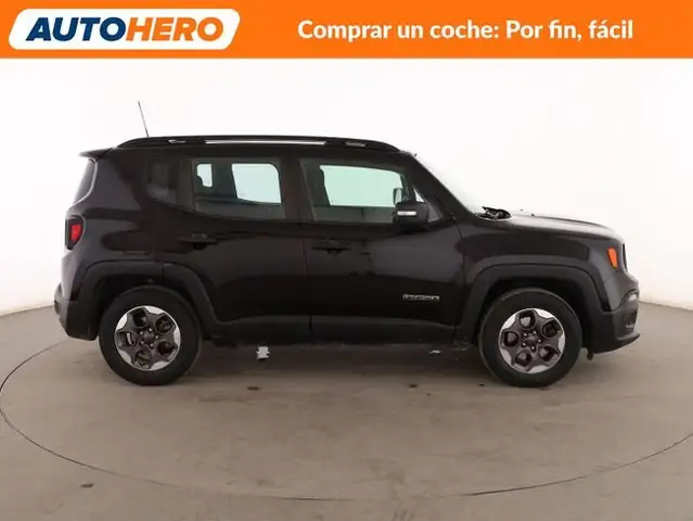 Jeep Renegade view 7