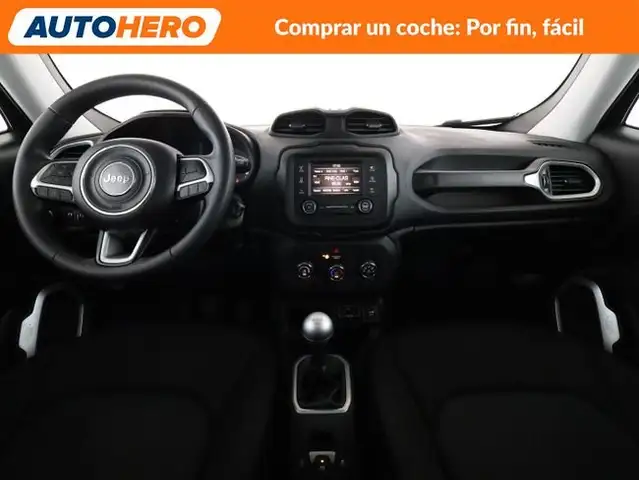 Jeep Renegade view 13