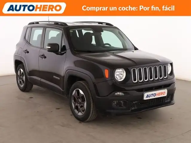 Jeep Renegade view 8