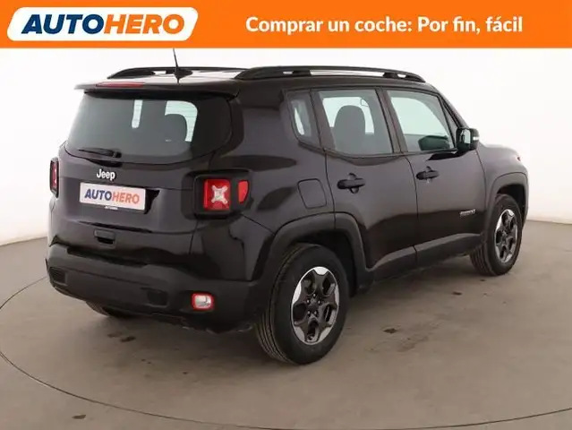 Jeep Renegade view 6